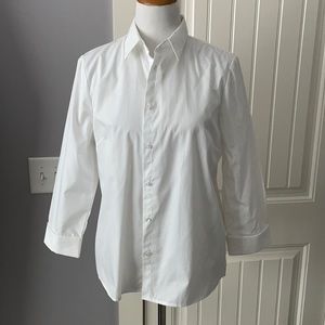 Asos button down shirt, 3/4 sleeve